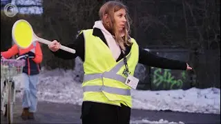 Den Sureste Uge for skolepatruljen!