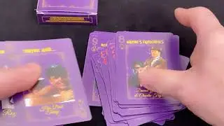 Check out Legacy Deck by Wayne Dobson at MJMMagic.com (see link below)