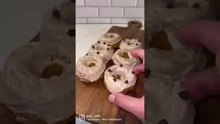 2 Ingredient Pumpkin Donuts Recipe | Dessert | JoeyEats 2022