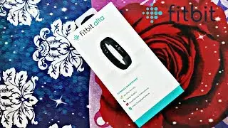 Fitbit Alta Unboxing and Hands-On | India | UnWrap Impulse