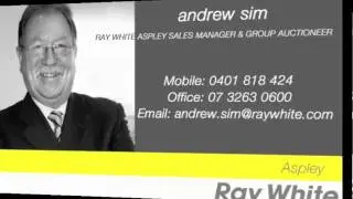 Andrew Sim - Meet the Team profile - Ray White Northside