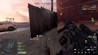 Battlefield&trade; 6  Harc a b&eacute;n&aacute;z&aacute;som ellen