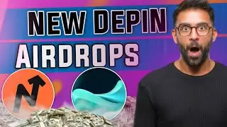 Free to join new depin airdrops | Navigate & Openloop ( Don't Miss ) | Esc GamerYT.