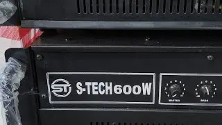 விரும்புவோருக்கு விரும்பும் மாடலில் S tech amplifiers, 9597265748