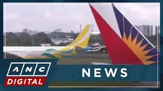 Middle East tensions force flight cancellations | ANC