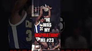 NBA legends tell a story of how GOOD and UNDERRATED David Thompson was! 🔥 #shorts