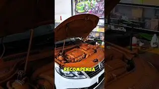 &ldquo;&iquest;Un coche tan sucio? La hija se rindi&oacute;&hellip; &iexcl;pero pap&aacute; hizo un milagro! 🤯🚗✨&rdquo;