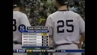 A-Rod's seven RBI inning