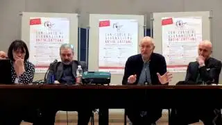 IV-4&deg;) Massimo Tesei sull'immigrazione (1&ordf; parte)