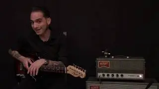 Mr. Black Mini Chorus Demo