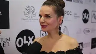 Justyna Reczeniedi / śpiewaczka operowa/ o występie na Gali 