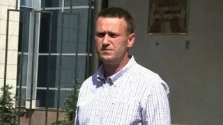 Russian anti-corruption crusader may be charged Tuesday