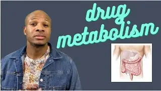 Understanding the link Between Drug Metabolism and Drug Interactions - Answering Pharmacy Questions