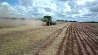 Plantio de soja 2011