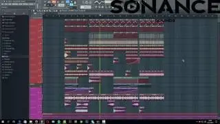 Tchami Style Melodic Tech house Template #1 [Free FLP]