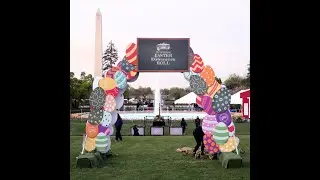 2022 White House Easter Egg Roll