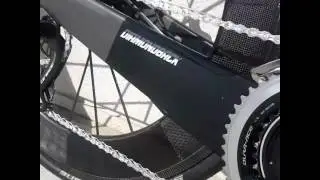 2017 Diamondback Andean Bike