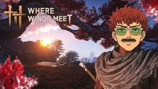 Almost Completed  Where Winds Meet ( Early Stream )
