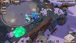 Albion Online - Faction Warfare - Bridgewatch / Альбион онлайн - Война фракций