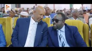 𝐇𝐢𝐠𝐡𝐥𝐢𝐠𝐡𝐭𝐬 - Xaflada Xilwareejinta Xoghayaha cusub & Xoghayihii hore ee Dawlada Hoose ee Hargeisa.