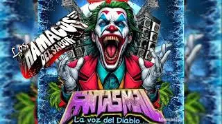 SONIDO FANTASMAL 2025 DAME UN BESO y DIME ADI&Oacute;S