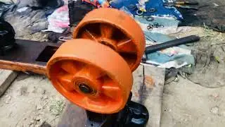 Manual Hand pallet truck Repairing. Call. +8801794322222Email. revelation.advise@gmail.com