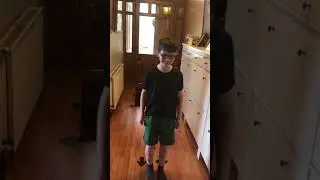 Bilateral Integration (gross motor skills for home)
