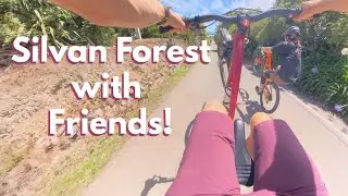 MTB ride at Silvan Forest!