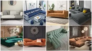 TOP 20 Living Room Sofa Design Ideas 2024 | Modern Sofa Set Designs