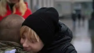 Привітання міського голови Дніпра Бориса Філатова з новорічними святами