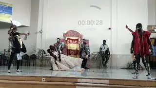 KOFI AGYEI SHTS choreography