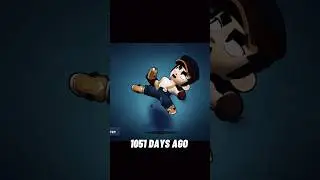 1052 days ago 😔 #brawlstars