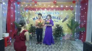 tram nho ngan thuong / hong tham / van dong