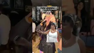 Innara Guerrero - La Reina de la Banda 🇨🇴