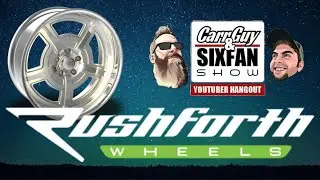 CarrGuy and SIXFAN show feat: Jason Rushforth-Season 4 Episode 11