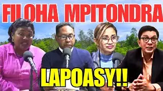 ❌FILOHA BE WERAWERA TSY MAHALALA NY MAHARARY NY MALAGASY I RAJOELINA SY NY MPIARADIA AMINY❌❗
