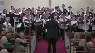 Sounds of Christmas Concert - Colts Neck Reformed Church - December 13, 2025