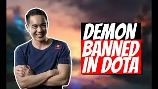 DeMoN Banned in Dota, DPC League almost finalized, and W33 gets married!