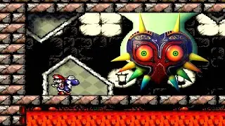 Castle/Fortress (Yoshi's Island) in the Majora's Mask Soundfont