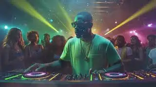 Late Night Rave 🔥 | Non-Stop Deep Bass Club Anthems