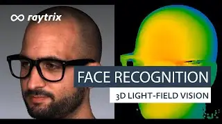 Face Recognition with 3D Light-Field Vision