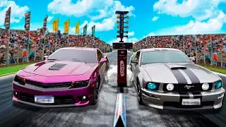 CHEGOU O GRANDE DIA V8 VS V8