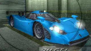 NFS5 Porsche Unleashed HDR Concept 2.0 | GT1 vs Snow