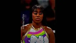 When she turn heel 😍 | Naomi Edit #wwe #naomi #foryou #fyp #viral #edit