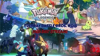 Pokemon Legends Z-A:  
