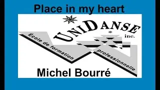 Place in my heart #rumba #chacha #unidanse #linedance #danseenligne