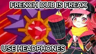 Fraiki react the sus Pokemon French dub and reacting to funny memes 