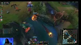 Just Play For Jungle! Renekton V Kayle Top Lane Solo Queue