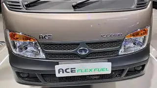 Tata Ace Flex Fuel || Mini Truck || Top Selling Pickup || Best Pickup