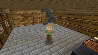 Minecraft - Islands Survival - Part 2 - Storage Room